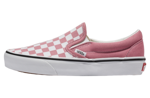 Vans Classic Slip-on Checkerboard Foxglove