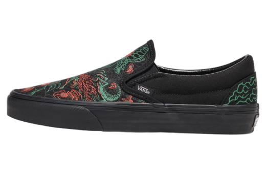 Vans Classic Slip-on Evil Omens Glow