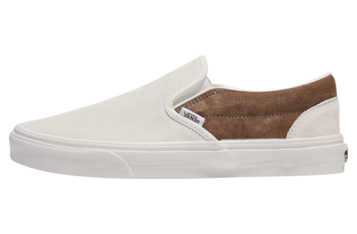 Vans Classic Slip-On Pig Suede Coffee Liqueur