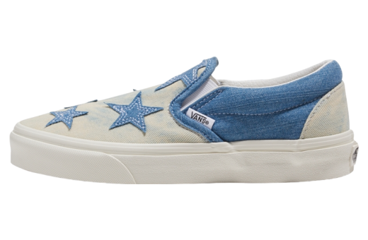 Vans Classic Slip-on Starry Night Denim