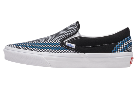 Vans Classic Slip-On Tileboard Black