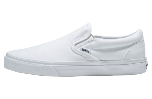 Vans Classic Slip-on True White