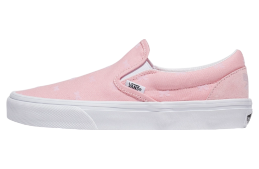 Vans Classic Slip-On WMNS Bows Pink