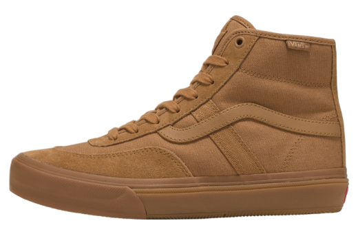 Vans Crockett High Brown / Gum