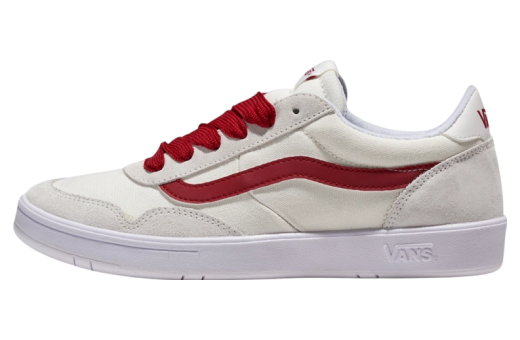 Vans Cruze Too Comfycush 90s Retro Blanc De Blanc