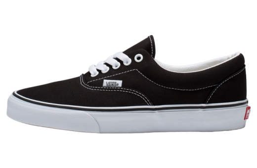 Vans Era Black / Gum