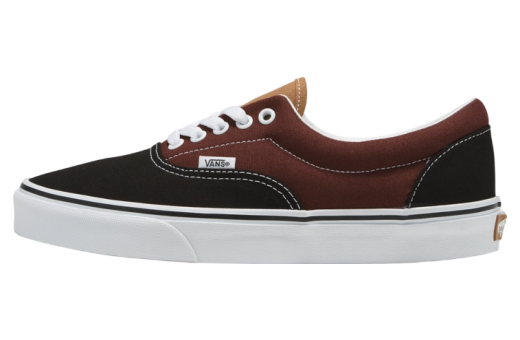 Vans Era Color Block Black / Brown