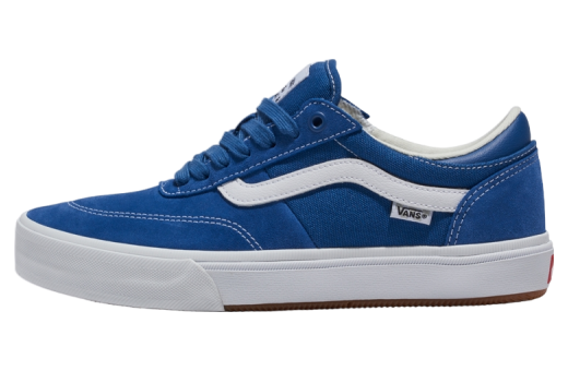 Vans Gilbert Crockett Blue / White