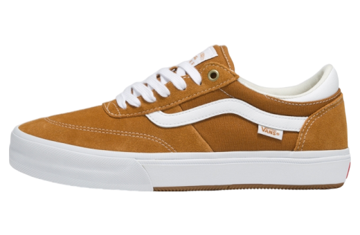 Vans Gilbert Crockett Golden Brown