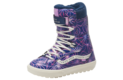 Vans Hi-standard LL DX X Mike Rav Snowboard Dark Purple