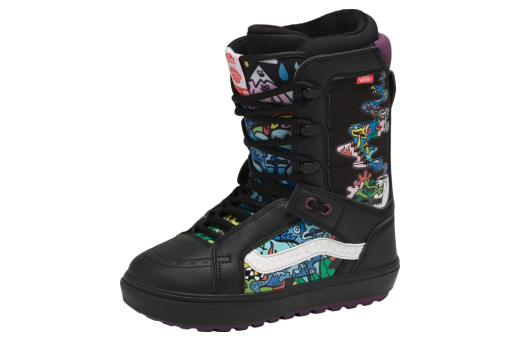 Vans Hi-Standard OG X Hannah Eddy Snowboard Black / Multicolor / White