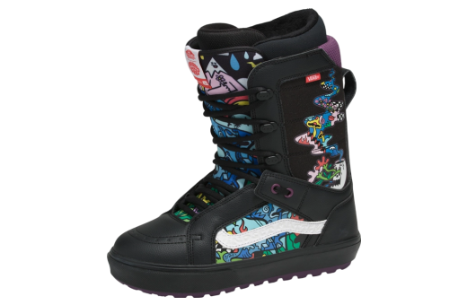 Vans Hi-Standard OG X Hannah Eddy Snowboard Black / Multicolor