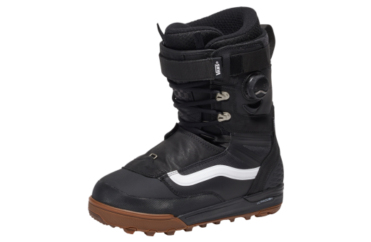 Vans Infuse Snowboard Black / White