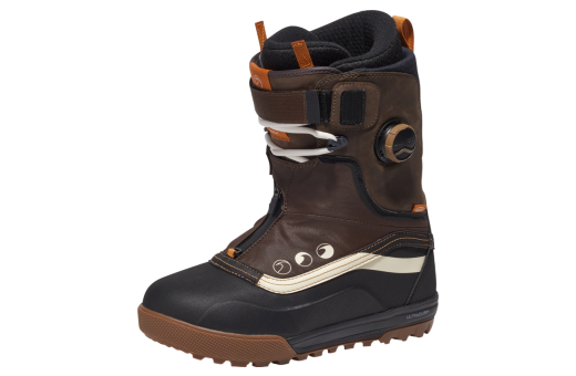 Vans Infuse Snowsurf Snowboard Brown / Black