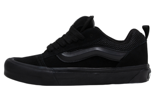 Vans Knu Skool Black