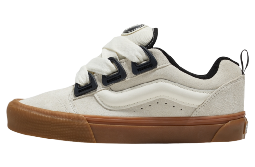 Vans Knu Skool DR Marshmallow White / Classic Gum