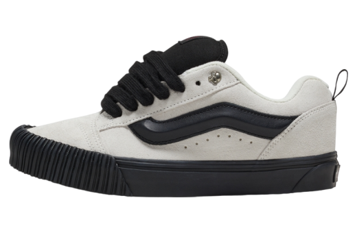 Vans Knu Skool In The Shadows White / Black