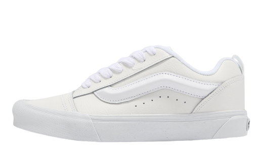 Vans Knu Skool True White