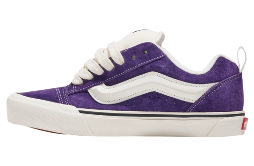 Vans Knu Skool WMNS Pig Suede Dark Purple