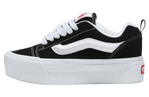 Vans Knu Stack Black / True White