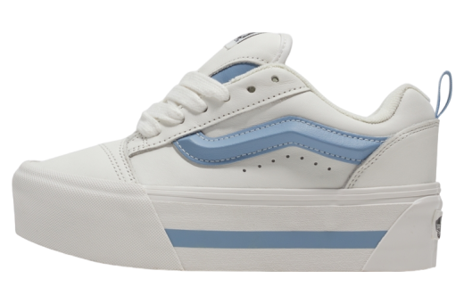 Vans Knu Stack Smarten Up White / Blue