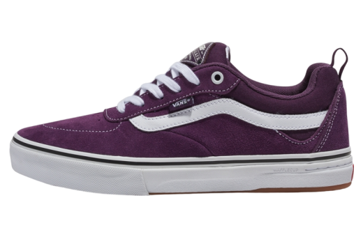 Vans Kyle Walker Blackberry Wine / True White