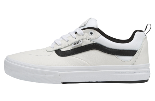 Vans Kyle Walker Leather True White / Black