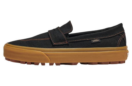 Vans Loafer Style 53 Black