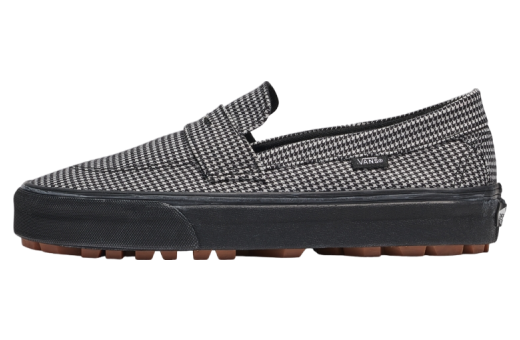 Vans Loafer Style 53 Plaid Houndstooth