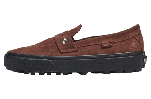 Vans Loafer Style 53 Spikes Brown / Black