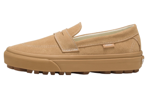 Vans Loafer Tan