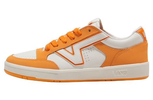 Vans Lowland Comfycush Creamsicle Orange