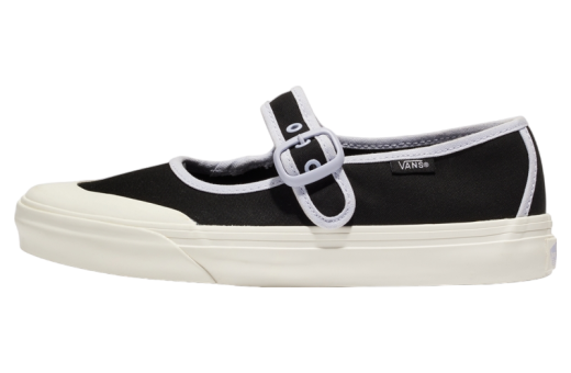 Vans Mary Jane Ballerina Black