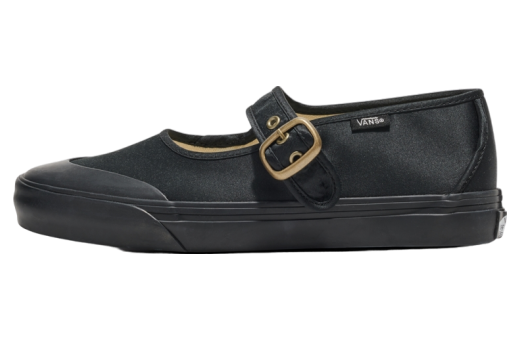 Vans Mary Jane Ballet Black