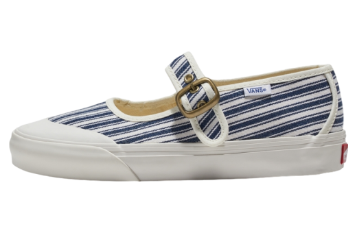 Vans Mary Jane French Riviera Egret