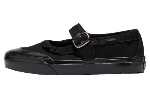 Vans Mary Jane In The Shadows Black