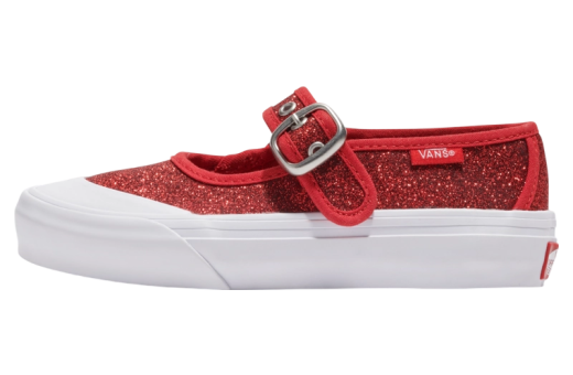 Vans Mary Jane WMNS Glitter Red