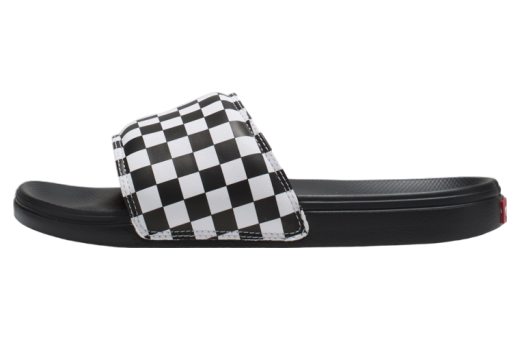 Vans Mte Checkerboard La Costa Slide-on Sandal WMNS True White / Black