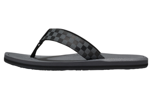 Vans Mte Nexpa Synthetic Checkerboard Sandal Black / Pewter