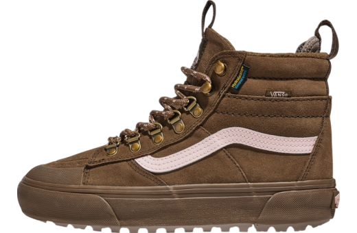 Vans Mte Sk8-Hi Waterproof Insulated Teak Brown