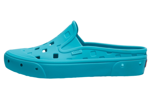 Vans Mte Slip-on Mule Trk Light Blue