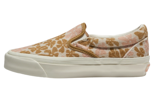 Vans Mte Slip-On Reissue 98 Groovy Floral WMNS Peach