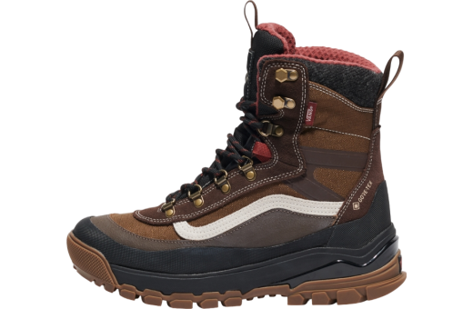 Vans Mte Snow-kicker Gore-tex Brown / Gum Brown