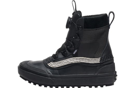 Vans Mte Standard Mid Boa Waterproof Black / White