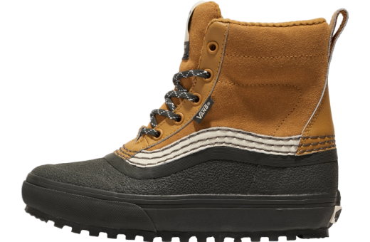 Vans Mte Standard Mid Waterproof Tan / Black