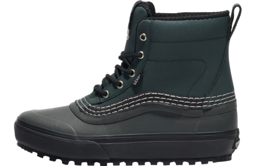 Vans Mte Standard Mid Waterproof X Blake Paul Black / Forest Green