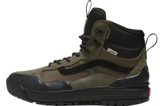 Vans Mte Ultrarange Exo Hi Dark Olive