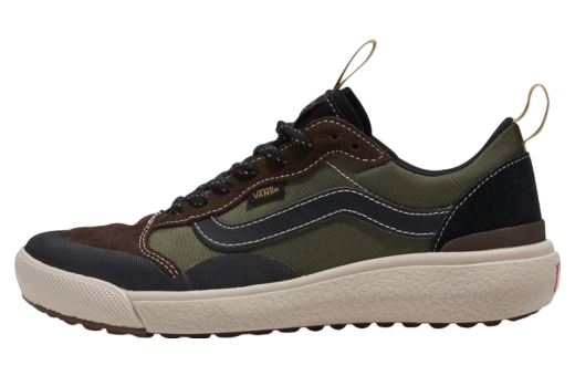 Vans Mte Ultrarange Exo SE Black / Olive