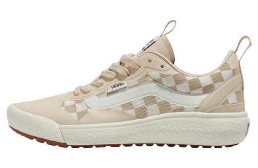 Vans Mte Ultrarange Exo SE Checkerboard Cream