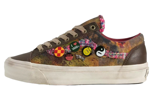 Vans Old Skool 36 Warm Brown